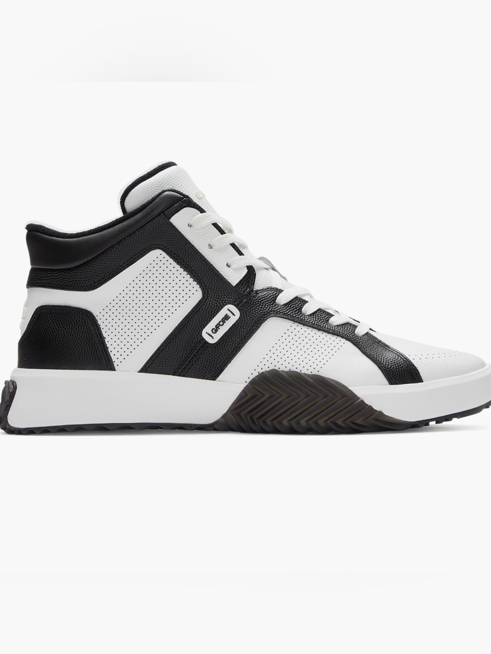 G/FORE G. 112 Perforated Street Golf Shoe Mens Leather Upper
